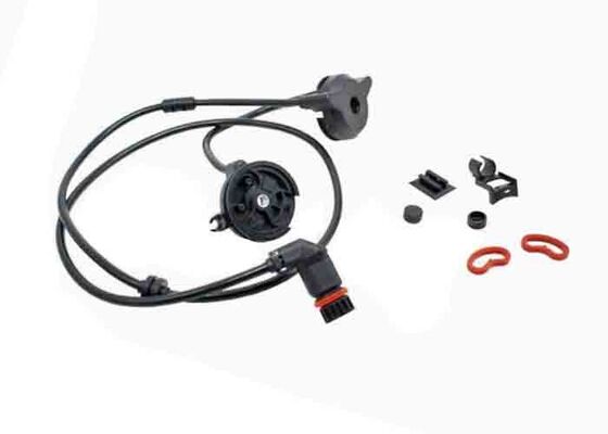 A2213205213 A2213207313 Suspensión delantera de aire de choque Arnés de cableado de línea electrónica para Mercedes Benz W221 Nuevo