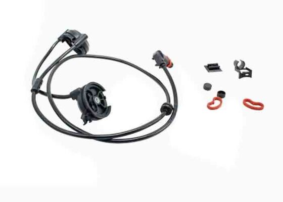 A2213205213 A2213207313 Suspensión delantera de aire de choque Arnés de cableado de línea electrónica para Mercedes Benz W221 Nuevo