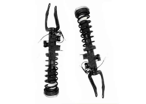 37116796858 37116796857 Asentamiento de soportes del amortiguador delantero con EDC Adaptado para BMW Serie 5 F07 535i 550i GT X Drive