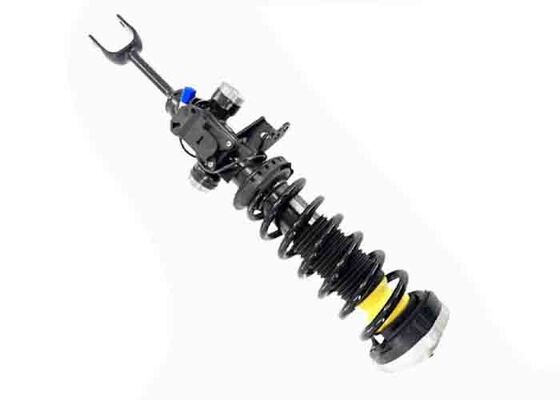 37116796855 37116796856 Soportes de choque L+R Frontales Ases con control eléctrico Adaptado para BMW 5 Serie 7 F01 F02 F07 GT F10 535d 535i 550i 740Li 740i 750i 750Li 760Li RWD 2WD.