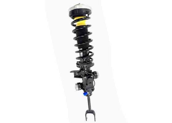 37116796855 37116796856 Soportes de choque L+R Frontales Ases con control eléctrico Adaptado para BMW 5 Serie 7 F01 F02 F07 GT F10 535d 535i 550i 740Li 740i 750i 750Li 760Li RWD 2WD.