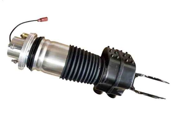 9J1616037 9J1616038 Frente izquierda o derecha Suspensión aérea Soportes de choque con/PASM Adecuado para Porsche Taycan Y1A Y1B Y1C GTS 2020-