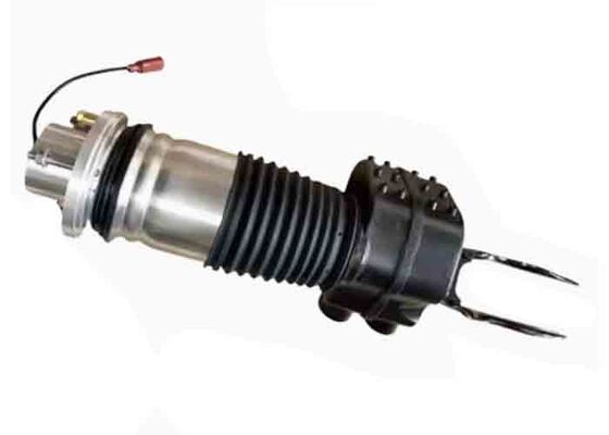 9J1616037 9J1616038 Frente izquierda o derecha Suspensión aérea Soportes de choque con/PASM Adecuado para Porsche Taycan Y1A Y1B Y1C GTS 2020-