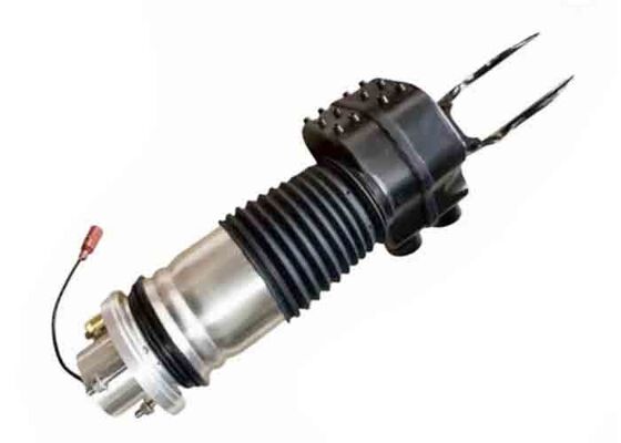 9J1616037 9J1616038 Frente izquierda o derecha Suspensión aérea Soportes de choque con/PASM Adecuado para Porsche Taycan Y1A Y1B Y1C GTS 2020-