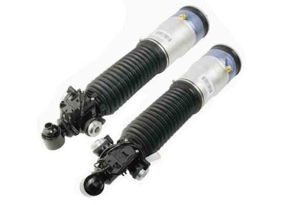 37116850221 37116850222 Suspensión trasera de aire soportes de choque para BMW F01 F02 740i 750i 760Li xDrive 2WD