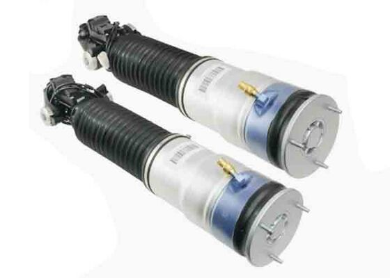 37116850221 37116850222 Suspensión trasera de aire soportes de choque para BMW F01 F02 740i 750i 760Li xDrive 2WD