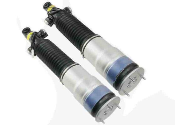 37116850221 37116850222 Suspensión trasera de aire soportes de choque para BMW F01 F02 740i 750i 760Li xDrive 2WD