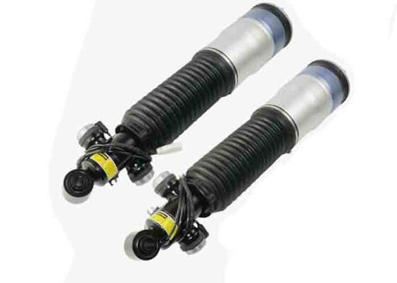 37116850221 37116850222 Suspensión trasera de aire soportes de choque para BMW F01 F02 740i 750i 760Li xDrive 2WD