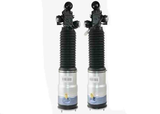 37116850221 37116850222 Suspensión trasera de aire soportes de choque para BMW F01 F02 740i 750i 760Li xDrive 2WD