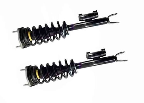 A2053233000 A2053233100 A2053207103 A2053207203 Para el Mercedes Benz W205 C63 C300 RWD 2018-2021 Soportes de amortiguación delantera W/ADS
