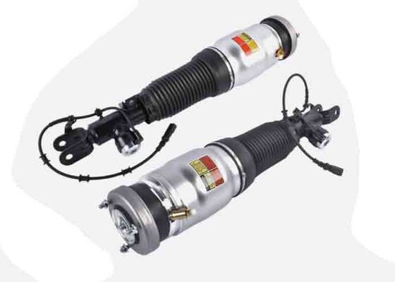 Para el Hyundai Equus 2011-2016 Frente izquierda + derecha Suspensión de aire Soportes de choque 546063N516 546063N517