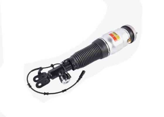 Para el Hyundai Equus 2011-2016 Frente izquierda + derecha Suspensión de aire Soportes de choque 546063N516 546063N517
