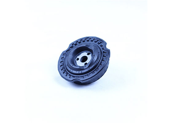 Montaje superior delantero y trasero del amortiguador de choque de las piezas de reparación de la suspensión del reemplazo 7L8616039D para Audi Q7.