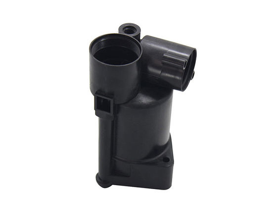 Equipo de reparación plástico del compresor de la suspensión del aire del tubo del secador negro para BMW 5 series E61 37106793778