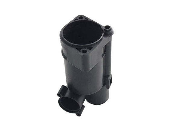 Equipo de reparación plástico del compresor de la suspensión del aire del tubo del secador negro para BMW 5 series E61 37106793778