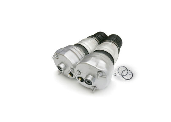 Amortiguaciones de aire con resorte automotrices del equipo de reparación de la suspensión del aire de los pares para Porsche Panamera 97034305115 97034305215