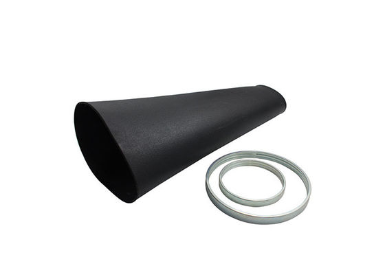 Equipo de goma del globo del amortiguador de choque de Airmatic con las abrazaderas de acero para Land Rover L322 RNB000740 RNB000750
