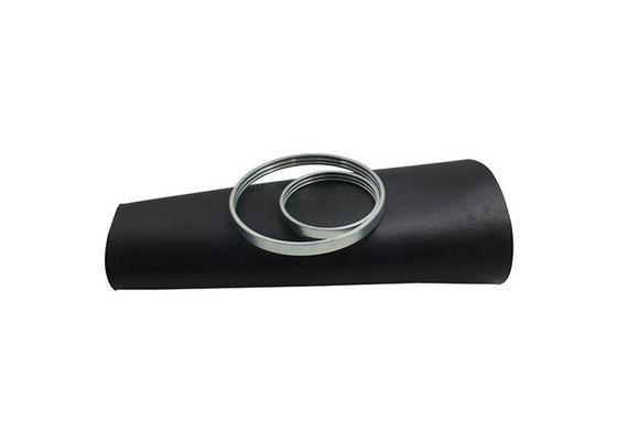 Equipo de goma del globo del amortiguador de choque de Airmatic con las abrazaderas de acero para Land Rover L322 RNB000740 RNB000750