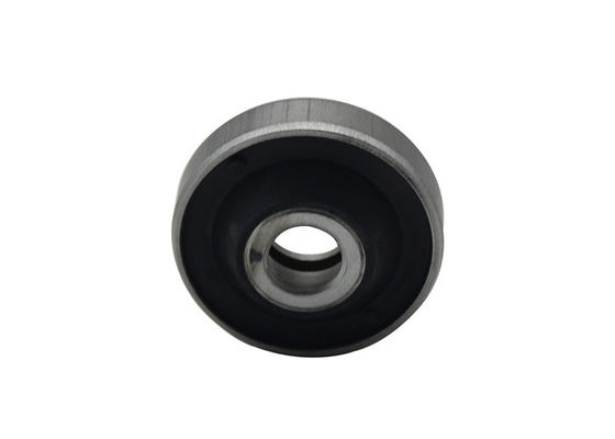 Soporte superior de goma superior delantero para el choque RNB000750 RNB000740 de la suspensión del aire de Land Rover Range Rover L322