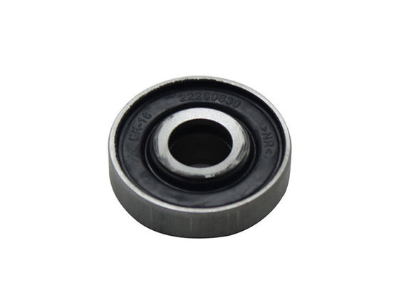 Soporte superior de goma superior delantero para el choque RNB000750 RNB000740 de la suspensión del aire de Land Rover Range Rover L322