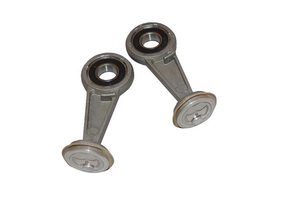 Pistón durable Rod de las piezas de reparación del compresor de la suspensión del aire para BMW 7 series F01 F02 F07 GT 750Li 760Li37206789450