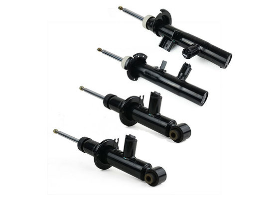 37126799911 amortiguadores de choque del aire de BMW X3 F25 X4 F26 4pcs con el sensor electrónico 2011-17
