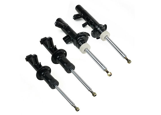 37126799911 amortiguadores de choque del aire de BMW X3 F25 X4 F26 4pcs con el sensor electrónico 2011-17