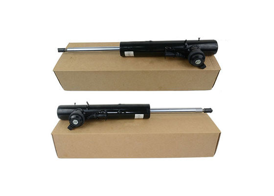 8R0413029L 8R0413029J Pareja de amortiguador de choque delantero izquierdo / derecho con sensor electrónico para Audi Q5 A4