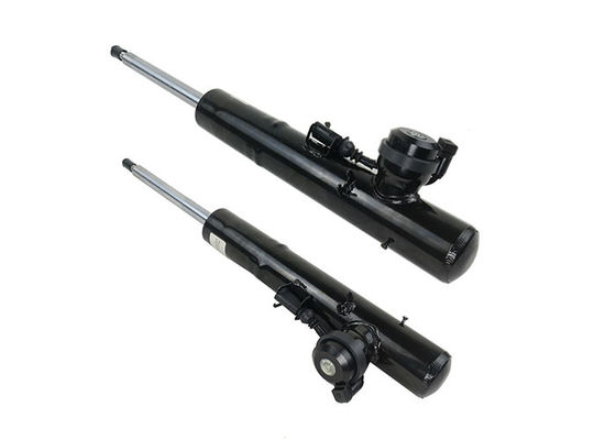 8R0413029L 8R0413029J Pareja de amortiguador de choque delantero izquierdo / derecho con sensor electrónico para Audi Q5 A4