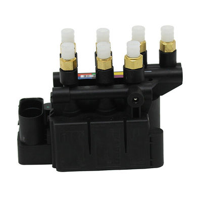 Bloque de la válvula de control de aire 37206861882 para la bomba del compresor de la suspensión de BMW 7 G11 G12