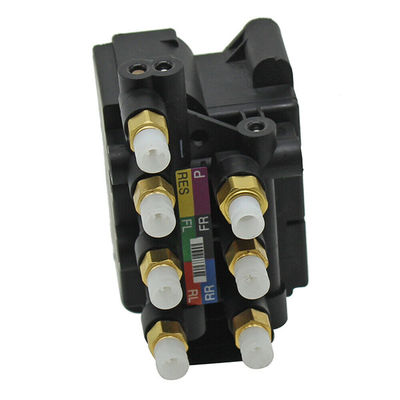 Bloque de la válvula de control de aire 37206861882 para la bomba del compresor de la suspensión de BMW 7 G11 G12