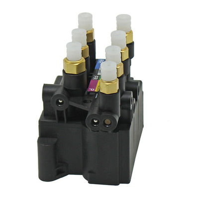 Bloque de la válvula de control de aire 37206861882 para la bomba del compresor de la suspensión de BMW 7 G11 G12