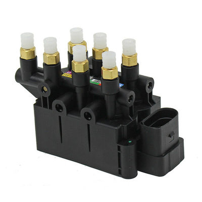 Bloque de la válvula de control de aire 37206861882 para la bomba del compresor de la suspensión de BMW 7 G11 G12