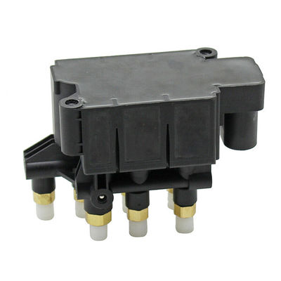 Bloque de la válvula de control de aire 37206861882 para la bomba del compresor de la suspensión de BMW 7 G11 G12