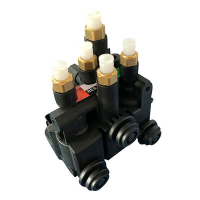 Bloque de la válvula del compresor de la suspensión del aire LR070246 para Range Rover L405 L494