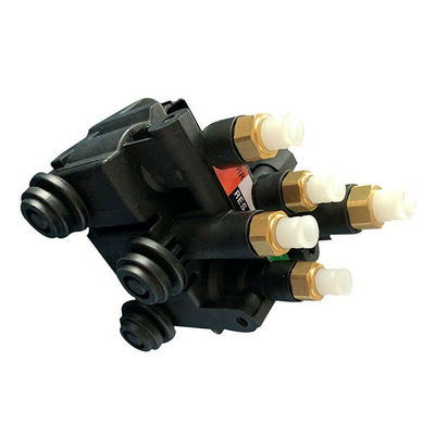 Bloque de la válvula del compresor de la suspensión del aire LR070246 para Range Rover L405 L494