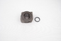 cilindro de Kit For Audi Q7 A6 C6 de la reparación del compresor de la suspensión del aire 4L0698007 con los anillos