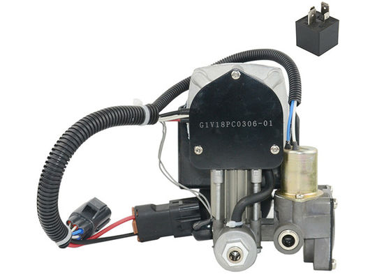 Bomba de aire del compresor de Airmatic de la suspensión LR015303 para la tierra Rover Range Rover Sport L 320 descubrimiento 3/4.