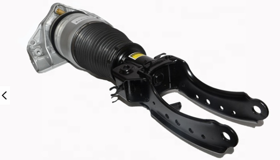 amortiguador de 7L6 616 040D Front Right Air Suspension Shock para Q7 Touareg Audi