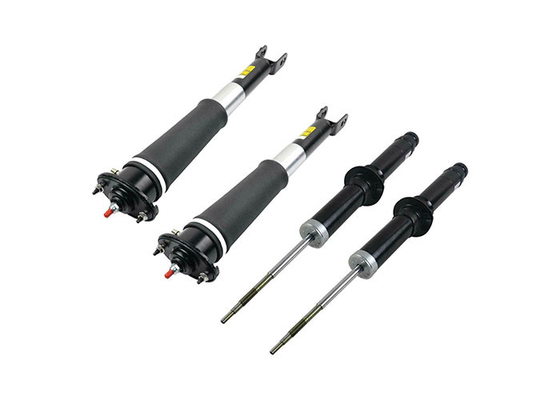 amortiguador de choque de la suspensión del aire 21998206 14145221 4PCS para Cadillac SRX 2004-2009