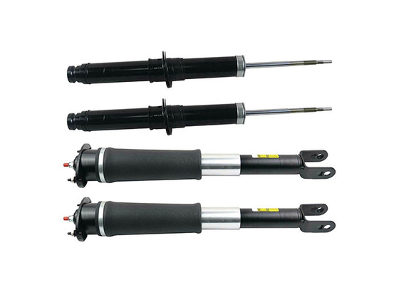 amortiguador de choque de la suspensión del aire 21998206 14145221 4PCS para Cadillac SRX 2004-2009