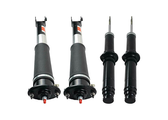 amortiguador de choque de la suspensión del aire 21998206 14145221 4PCS para Cadillac SRX 2004-2009