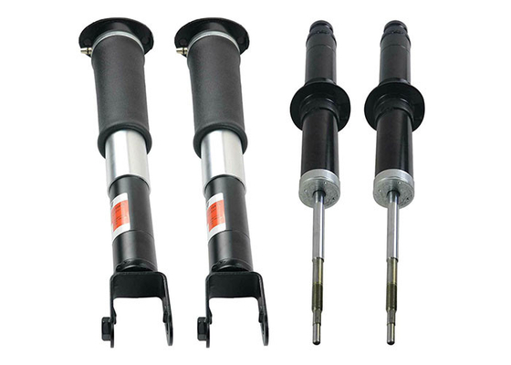 amortiguador de choque de la suspensión del aire 21998206 14145221 4PCS para Cadillac SRX 2004-2009