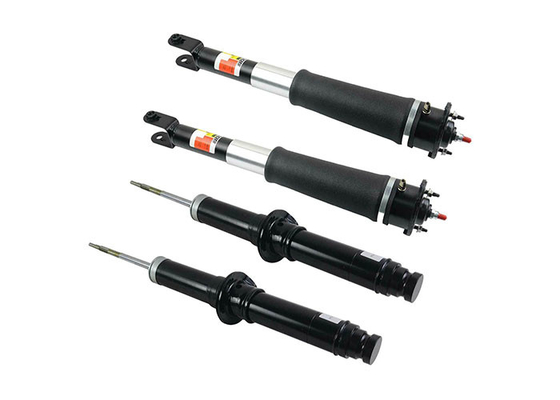 amortiguador de choque de la suspensión del aire 21998206 14145221 4PCS para Cadillac SRX 2004-2009