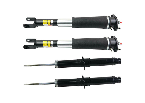 amortiguador de choque de la suspensión del aire 21998206 14145221 4PCS para Cadillac SRX 2004-2009