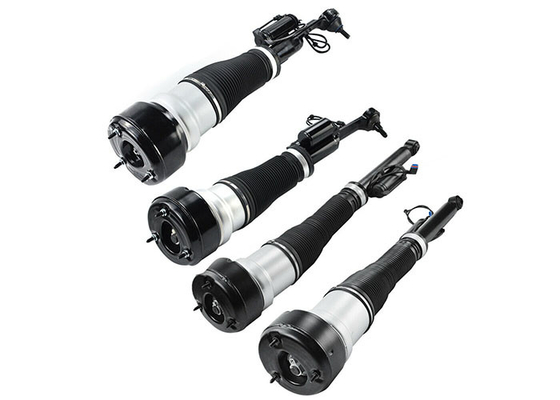 Amortiguador de choque delantero y trasero del puntal de la suspensión del aire A2213200438 para Mercedes Benz W221 4 Matic S350 S450 S550 CL550