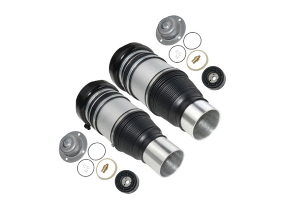 Equipo de reparación del muelle suspendedor del aire del frente L/R 4F0616039 4F0616040 para Audi A6 C6 4F Allroad Quattro