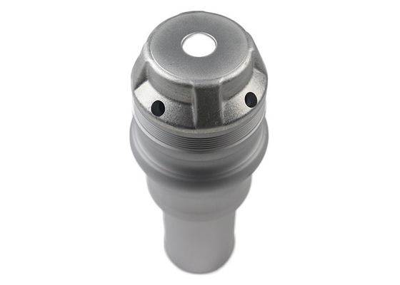 Piezas de reparación de golpes de suspensión neumática 7L6616019K dentro del pistón de aluminio para amortiguador de aire trasero VW Touareg Porsche Cayenne.