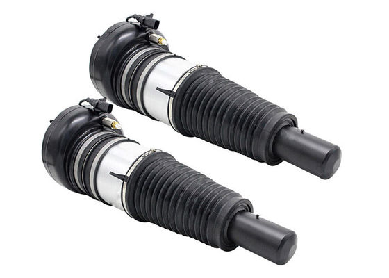 2Pcs fijó el frente 95B616039R L/R de Porsche Macan 95B del ajuste del amortiguador de choque de la suspensión del aire