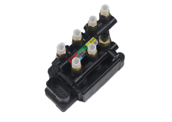 Bloque de la válvula electromagnética de la suspensión del aire 37206884682 para BMW 7 series G11 G12 2016-2019